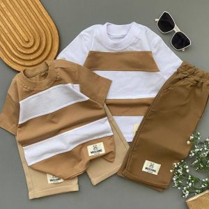 تیشرت شلوارک رینگی