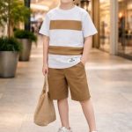 تیشرت شلوارک رینگی
