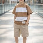 تیشرت شلوارک رینگی