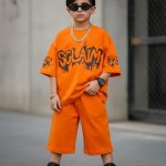 تیشرت شلوارک Sclaim