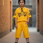 تیشرت شلوارک Sclaim