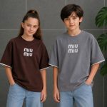 تیشرت تک miu